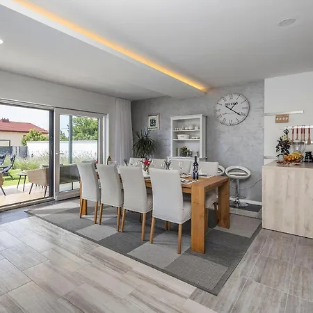 Manali Prázdninový dům Jadranovo