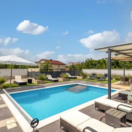 Manali Prázdninový dům Jadranovo